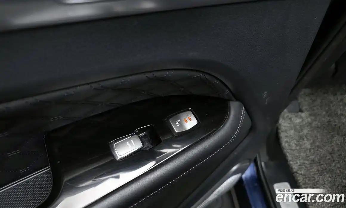 SsangYong Rexton 2022 2.2 Автомат в Москве № 34482, фото 7