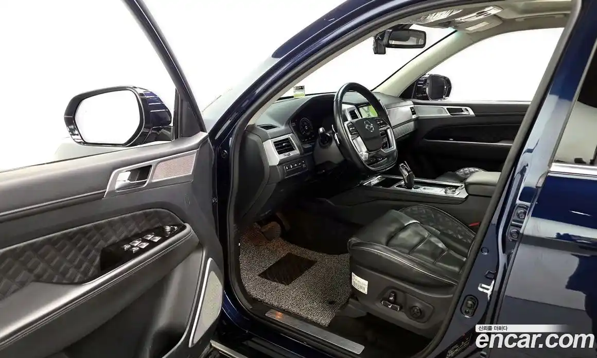 SsangYong Rexton 2022 2.2 Автомат в Москве № 34482, фото 9