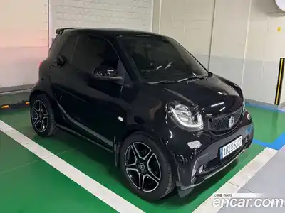 Smart Fortwo, 2015