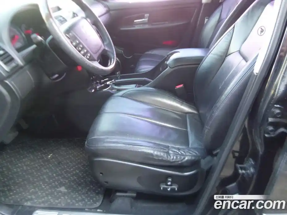 SsangYong Rexton 2011 2.7 Автомат в Москве № 34655, фото 11