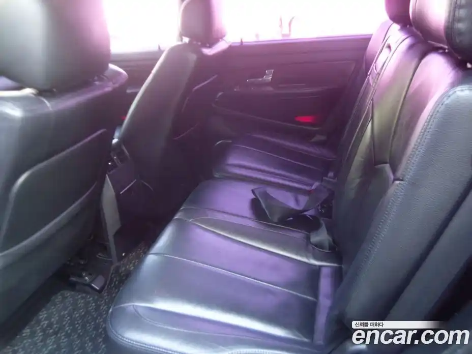 SsangYong Rexton 2011 2.7 Автомат в Москве № 34655, фото 12