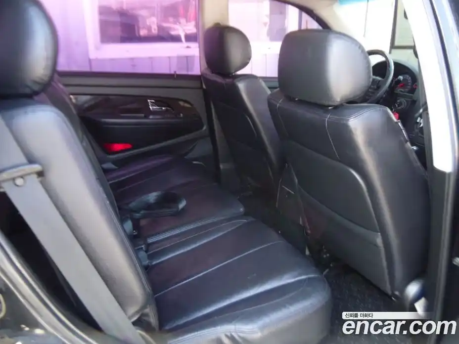 SsangYong Rexton 2011 2.7 Автомат в Москве № 34655, фото 14