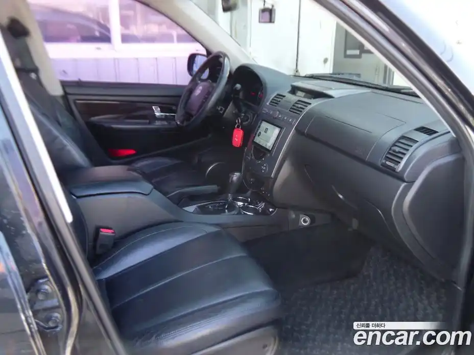 SsangYong Rexton 2011 2.7 Автомат в Москве № 34655, фото 15