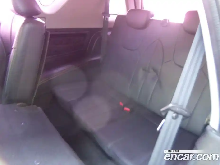 SsangYong Rexton 2011 2.7 Автомат в Москве № 34655, фото 16