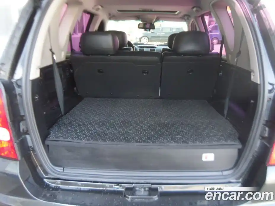 SsangYong Rexton 2011 2.7 Автомат в Москве № 34655, фото 18