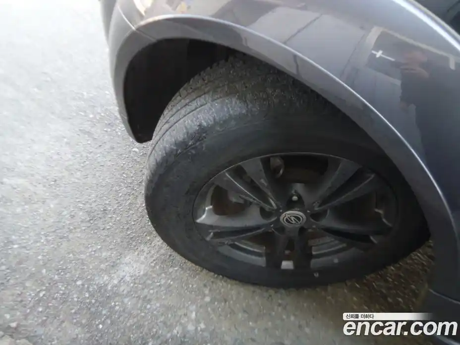 SsangYong Rexton 2011 2.7 Автомат в Москве № 34655, фото 19