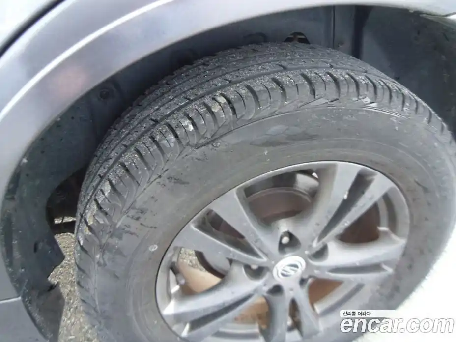 SsangYong Rexton 2011 2.7 Автомат в Москве № 34655, фото 20