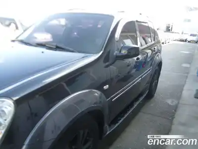 SsangYong Rexton 2011 2.7 Автомат в Москве № 34655, миниатюра 2