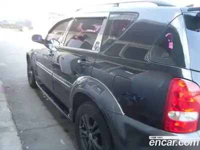 SsangYong Rexton 2011 2.7 Автомат в Москве № 34655, миниатюра 3