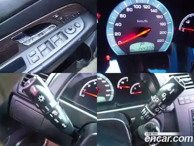 SsangYong Rexton 2011 2.7 Автомат в Москве № 34655, миниатюра 7