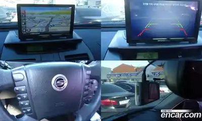 SsangYong Rexton 2011 2.7 Автомат в Москве № 34655, миниатюра 8