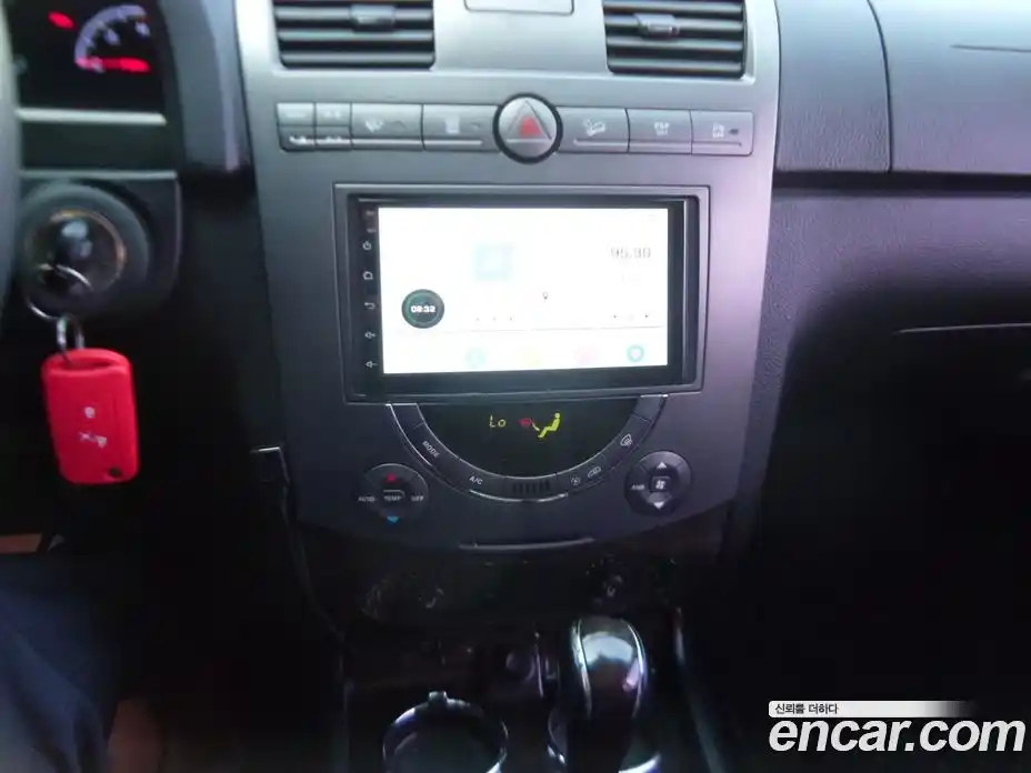 SsangYong Rexton 2011 2.7 Автомат в Москве № 34655, фото 9