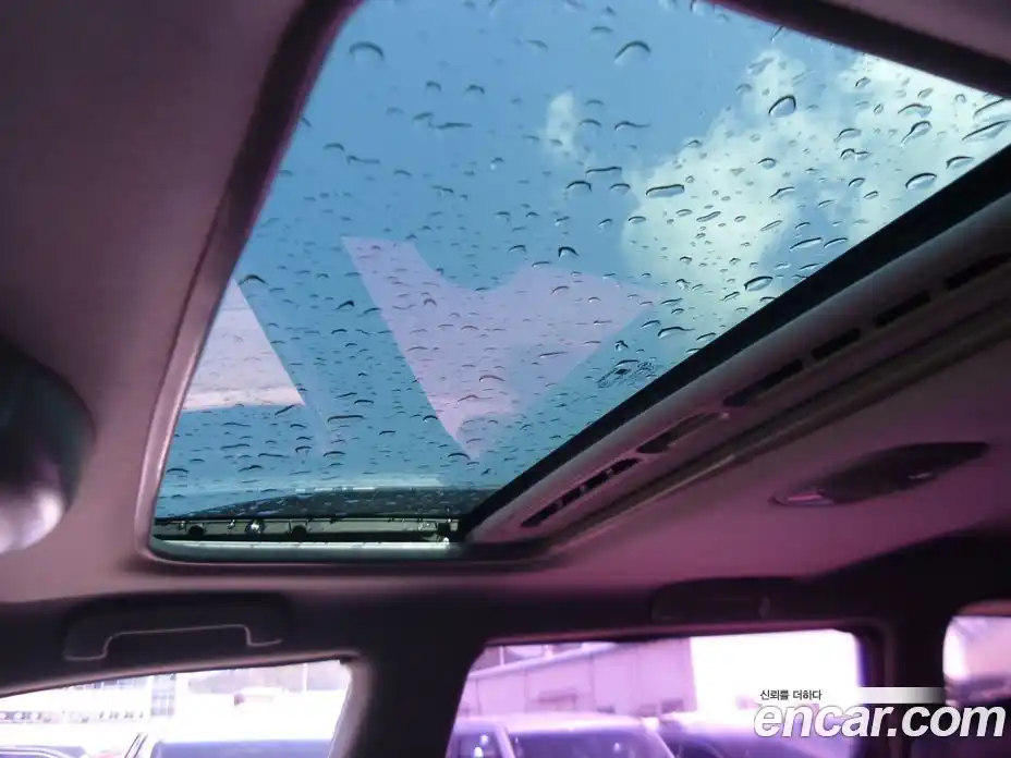 SsangYong Rexton 2011 2.7 Автомат в Москве № 34655, фото 10