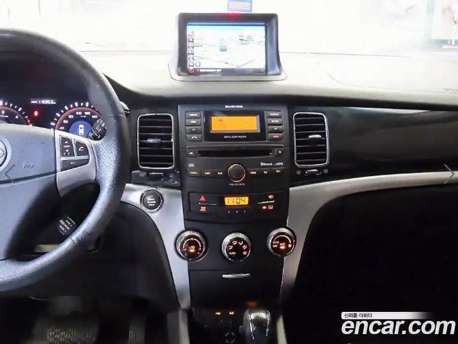 SsangYong Korando 2013 2.0 Автомат в Москве № 34832, фото 11