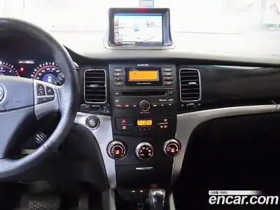 SsangYong Korando 2013 2.0 Автомат в Москве № 34832, миниатюра 11
