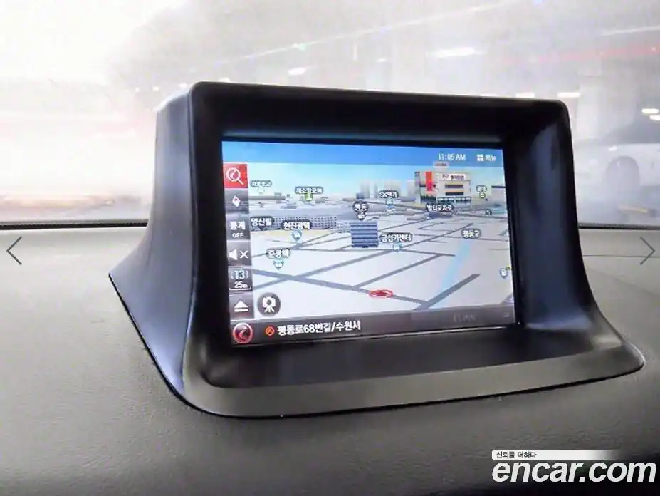 SsangYong Korando 2013 2.0 Автомат в Москве № 34832, фото 13