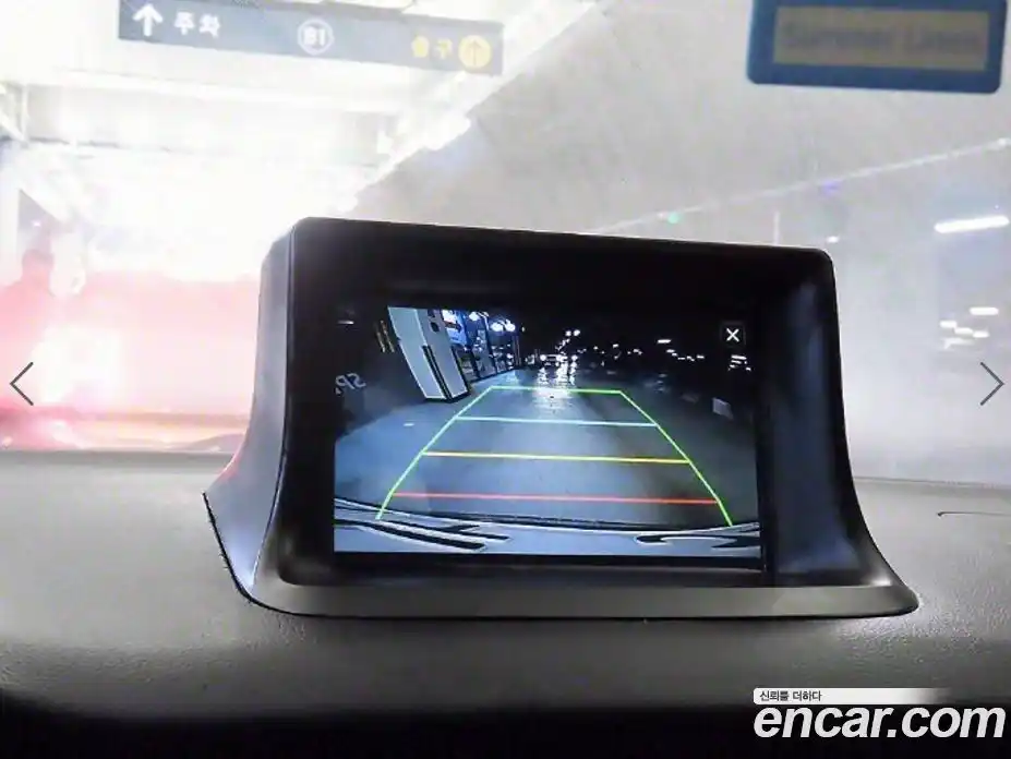 SsangYong Korando 2013 2.0 Автомат в Москве № 34832, фото 14