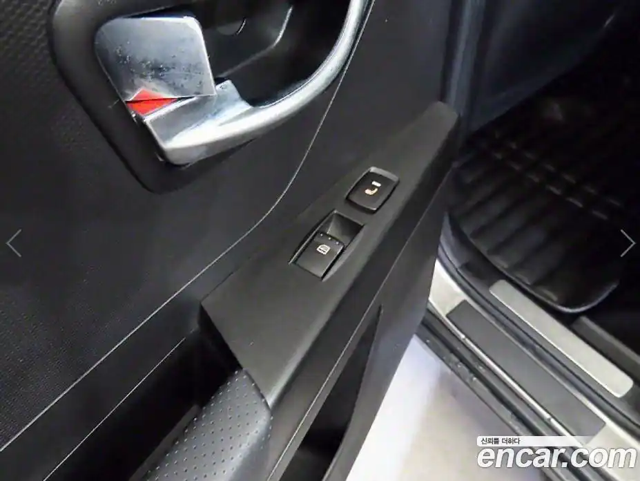 SsangYong Korando 2013 2.0 Автомат в Москве № 34832, фото 16