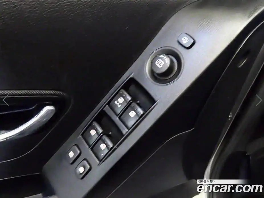 SsangYong Korando 2013 2.0 Автомат в Москве № 34832, фото 17