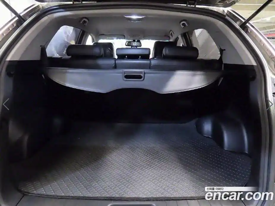 SsangYong Korando 2013 2.0 Автомат в Москве № 34832, фото 18