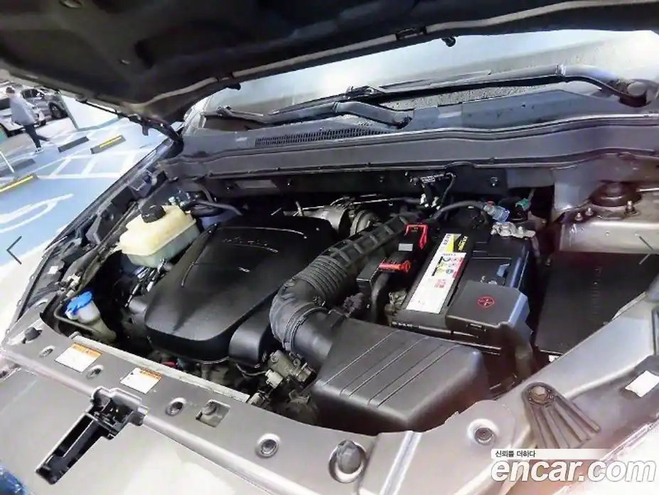 SsangYong Korando 2013 2.0 Автомат в Москве № 34832, фото 19