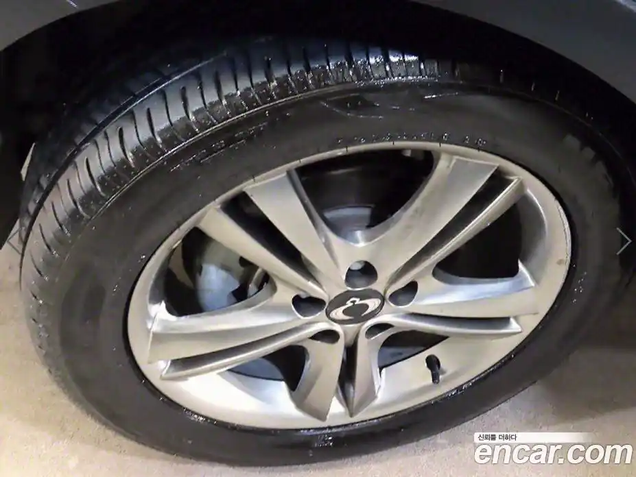 SsangYong Korando 2013 2.0 Автомат в Москве № 34832, фото 20