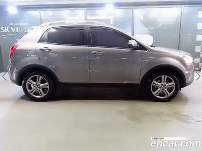 SsangYong Korando 2013 2.0 Автомат в Москве № 34832, миниатюра 3