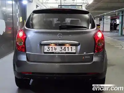 SsangYong Korando 2013 2.0 Автомат в Москве № 34832, миниатюра 5