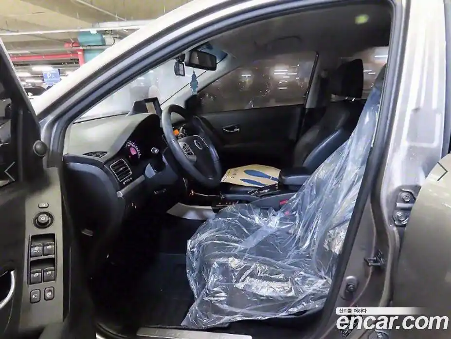 SsangYong Korando 2013 2.0 Автомат в Москве № 34832, фото 6