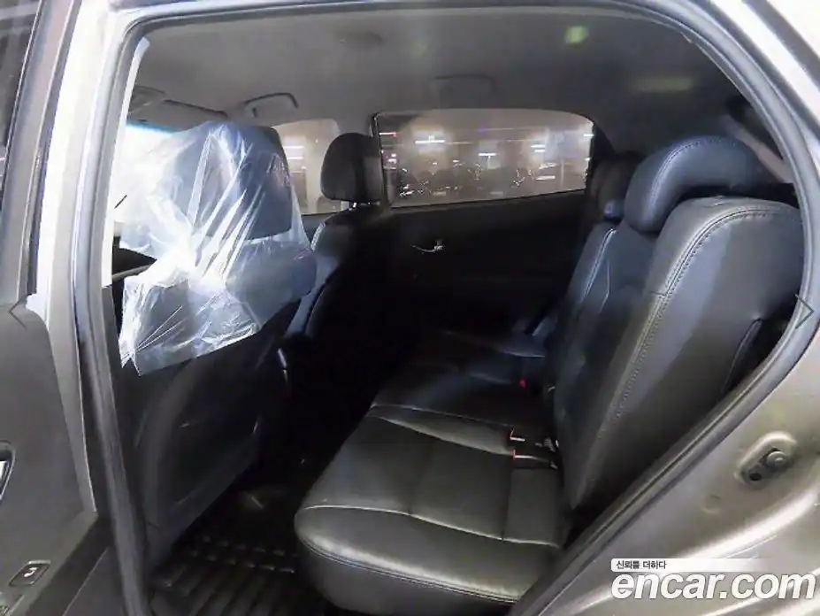 SsangYong Korando 2013 2.0 Автомат в Москве № 34832, фото 7