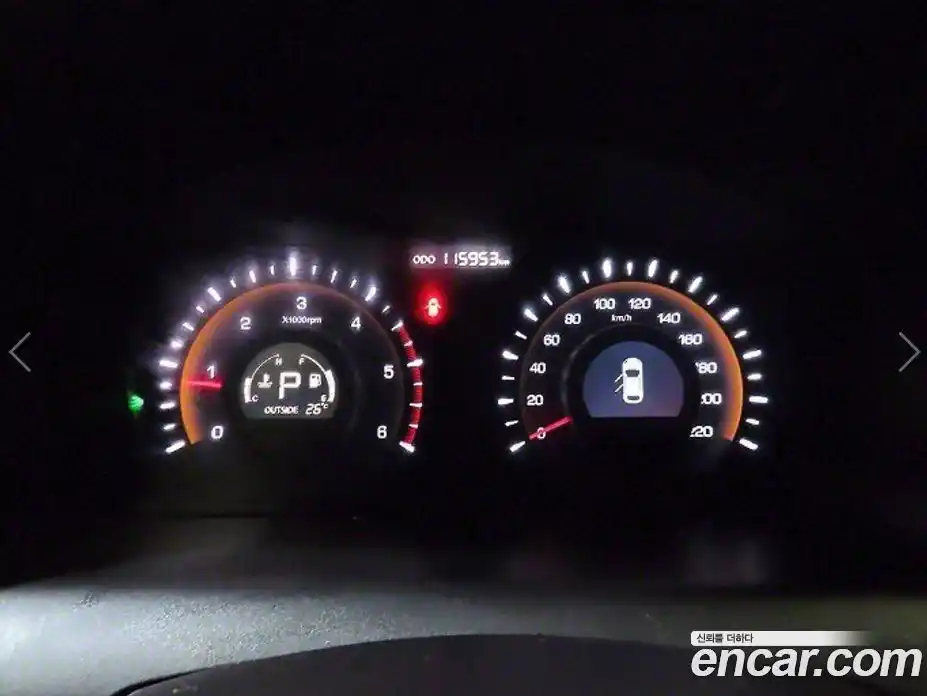 SsangYong Korando 2013 2.0 Автомат в Москве № 34832, фото 9