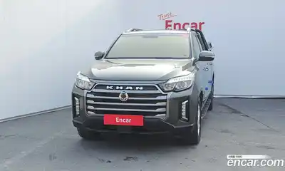 SsangYong Rexton, 2024