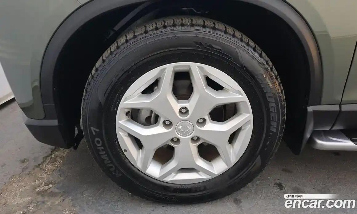 SsangYong Rexton 2024 2.2 Автомат в Москве № 34889, фото 11