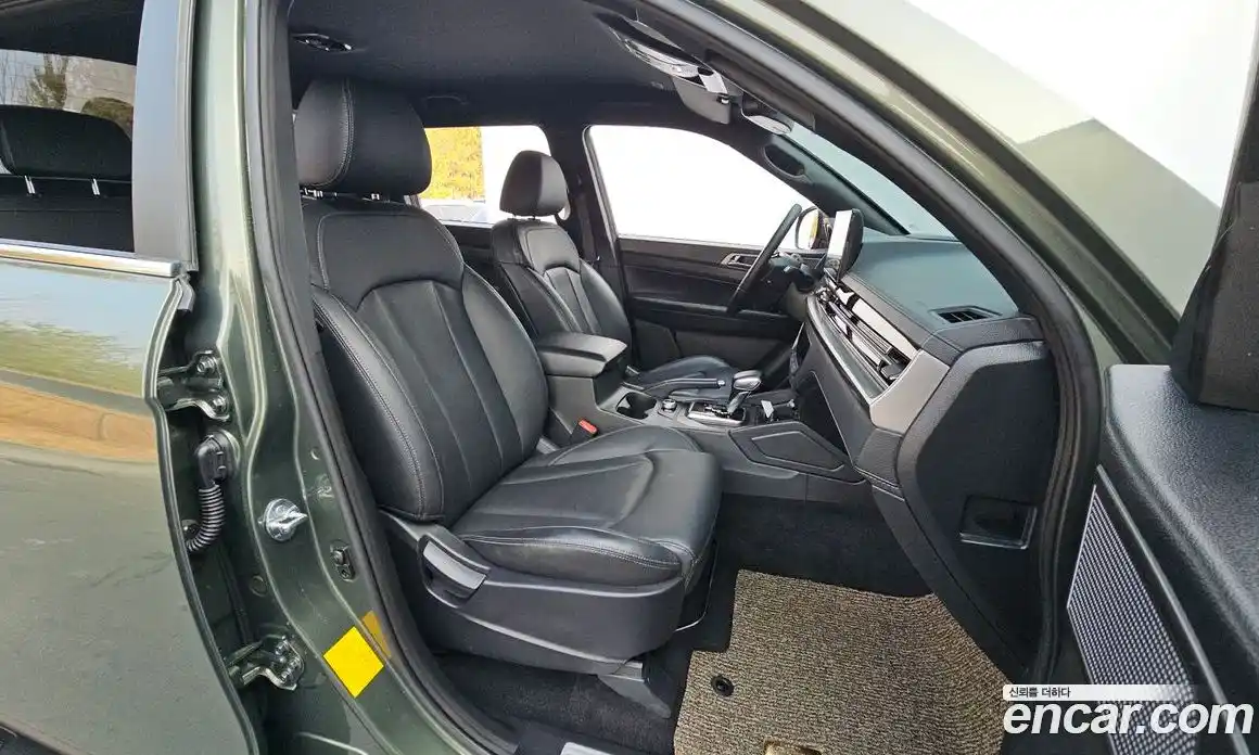 SsangYong Rexton 2024 2.2 Автомат в Москве № 34889, фото 12