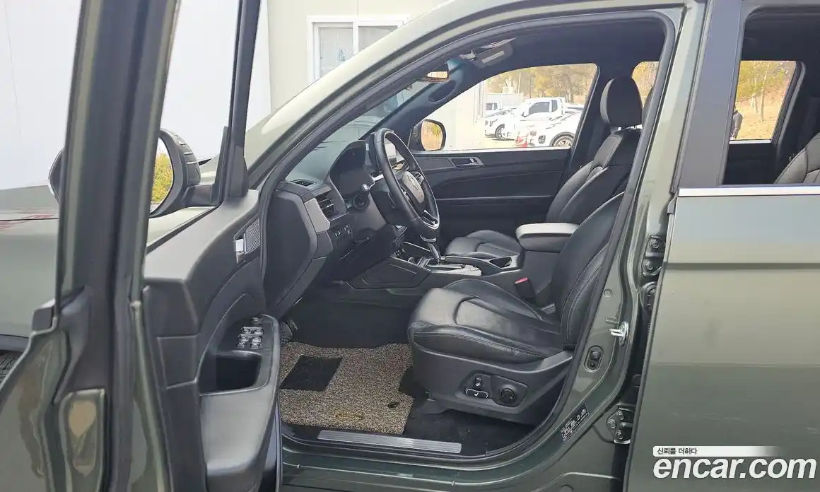 SsangYong Rexton 2024 2.2 Автомат в Москве № 34889, фото 18