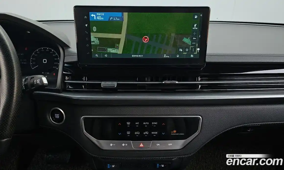 SsangYong Rexton 2024 2.2 Автомат в Москве № 34889, фото 20