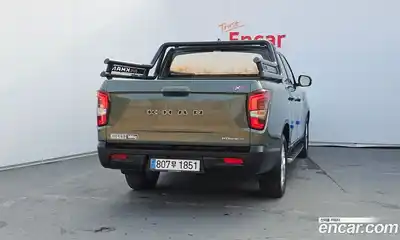 SsangYong Rexton 2024 2.2 Автомат в Москве № 34889, миниатюра 2