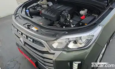 SsangYong Rexton 2024 2.2 Автомат в Москве № 34889, миниатюра 3