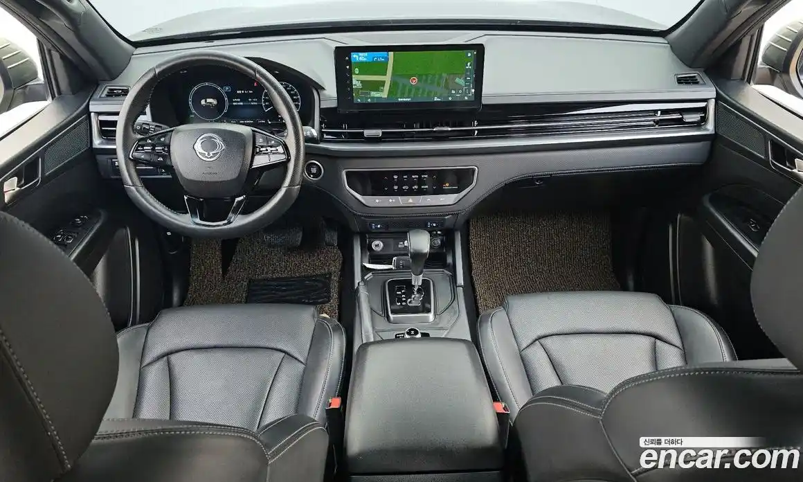 SsangYong Rexton 2024 2.2 Автомат в Москве № 34889, фото 4