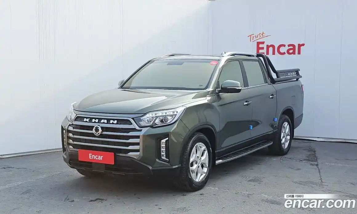 SsangYong Rexton 2024 2.2 Автомат в Москве № 34889, фото 6