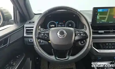 SsangYong Rexton 2024 2.2 Автомат в Москве № 34889, миниатюра 7