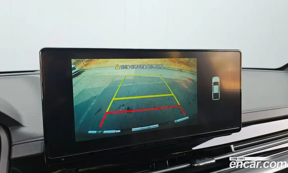 SsangYong Rexton 2024 2.2 Автомат в Москве № 34889, фото 8