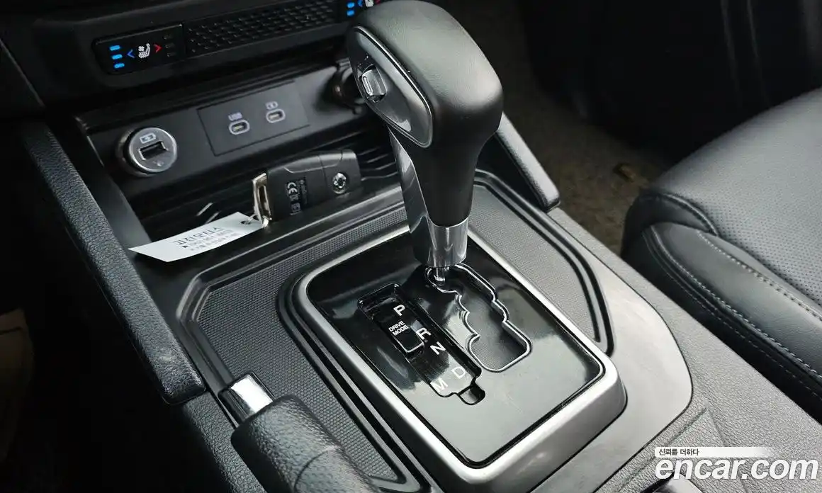 SsangYong Rexton 2024 2.2 Автомат в Москве № 34889, фото 9