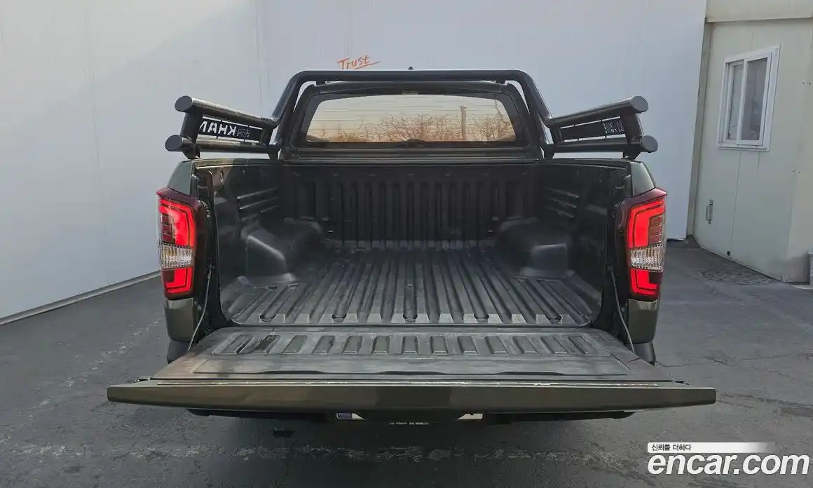 SsangYong Rexton 2024 2.2 Автомат в Москве № 34889, фото 10