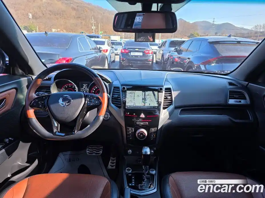 SsangYong TIBOLI 2018 1.6 Автомат в Москве № 35019, фото 12