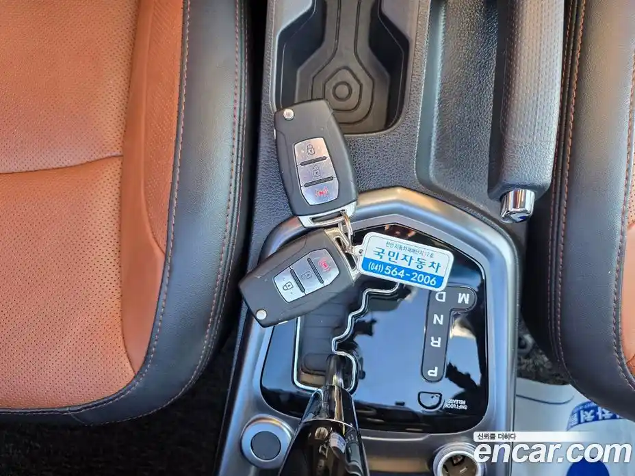 SsangYong TIBOLI 2018 1.6 Автомат в Москве № 35019, фото 13