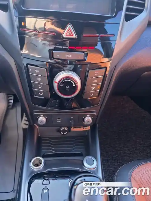 SsangYong TIBOLI 2018 1.6 Автомат в Москве № 35019, фото 14