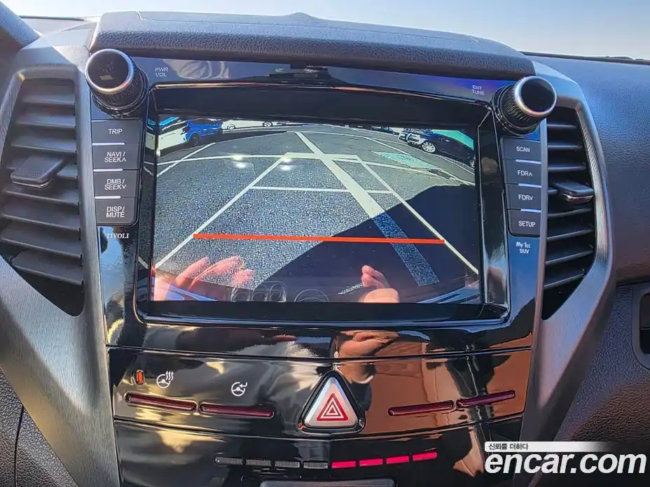 SsangYong TIBOLI 2018 1.6 Автомат в Москве № 35019, фото 15