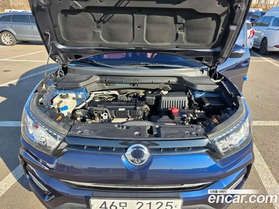 SsangYong TIBOLI 2018 1.6 Автомат в Москве № 35019, фото 16