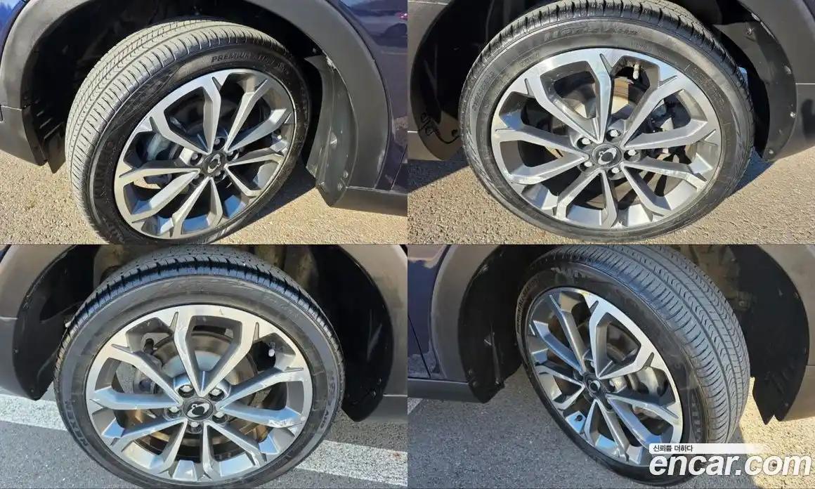 SsangYong TIBOLI 2018 1.6 Автомат в Москве № 35019, фото 19